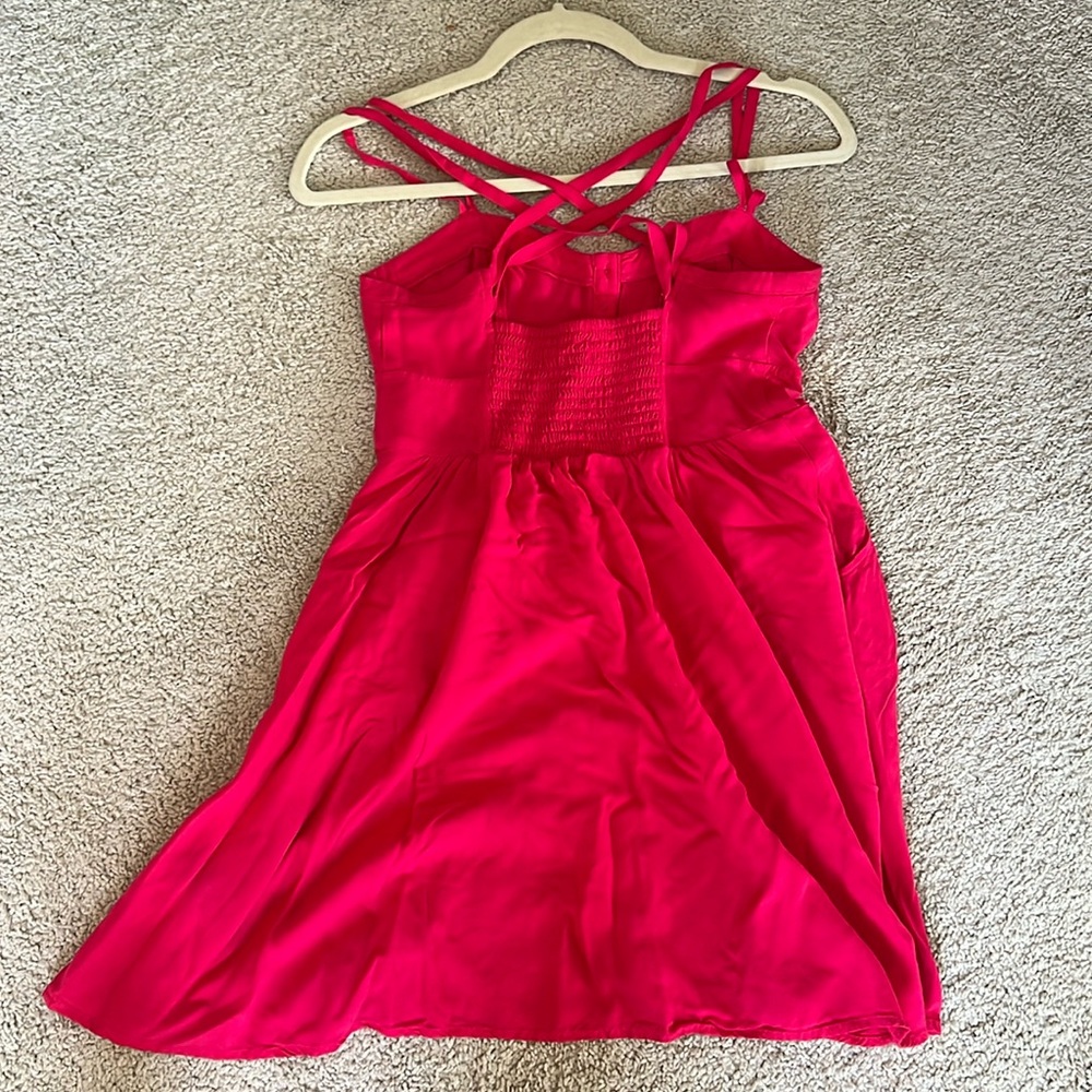Cute Express Summer Dress
